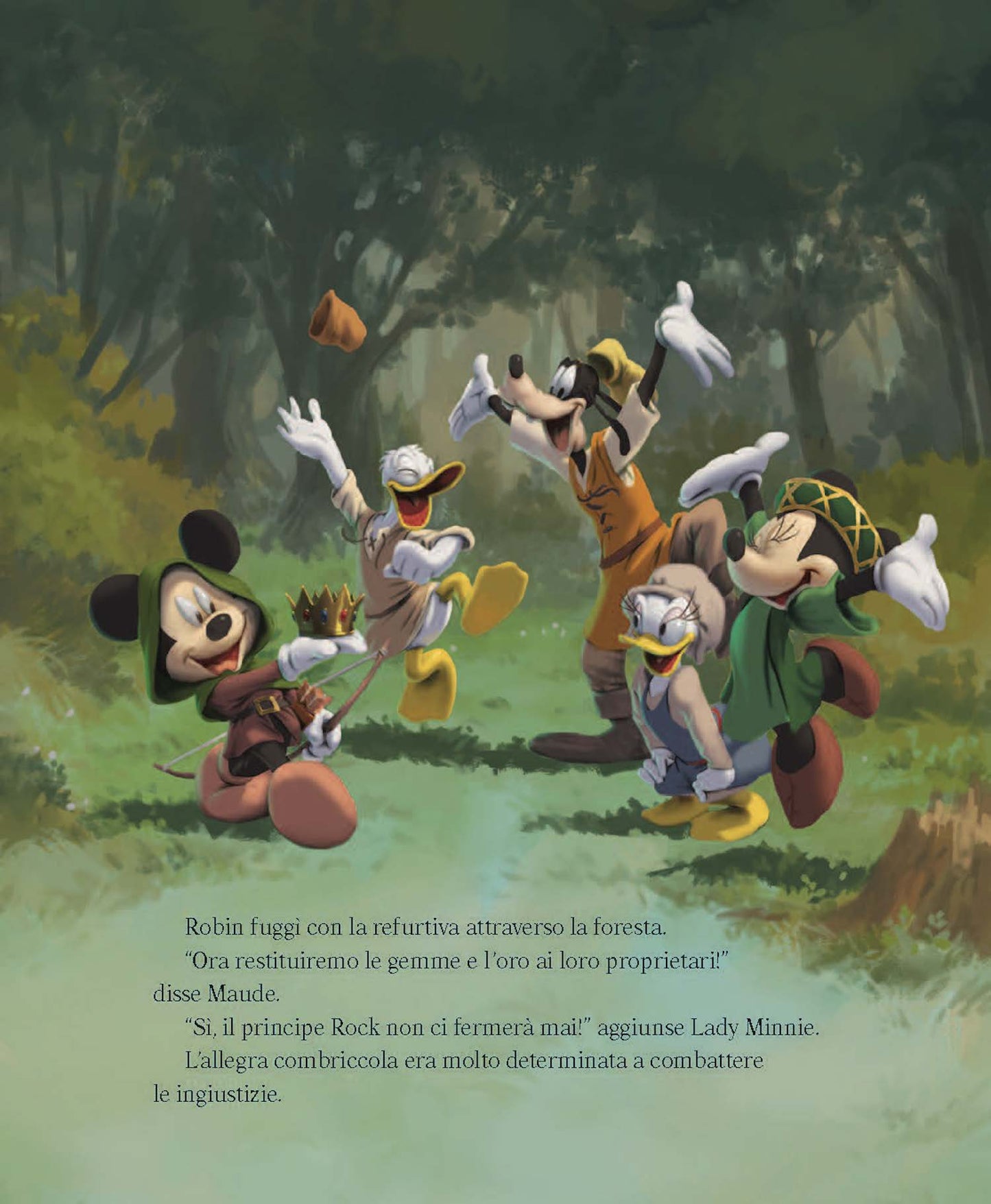 Classici della letteratura illustrati Disney::20.000 Leghe sotto i mari - Moby Dick - Piccole donne - Robin Hood - Dracula
