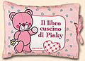 Il libro cuscino di Pinky