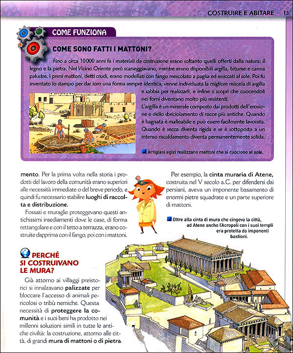 Invenzioni e scoperte