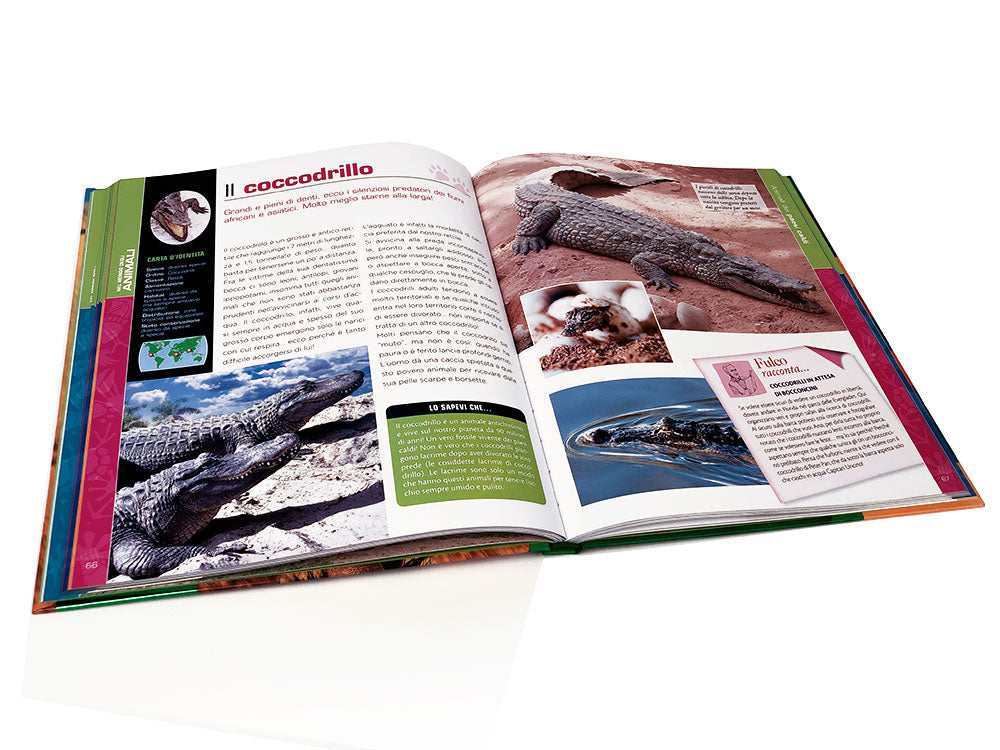 Nel mondo degli animali