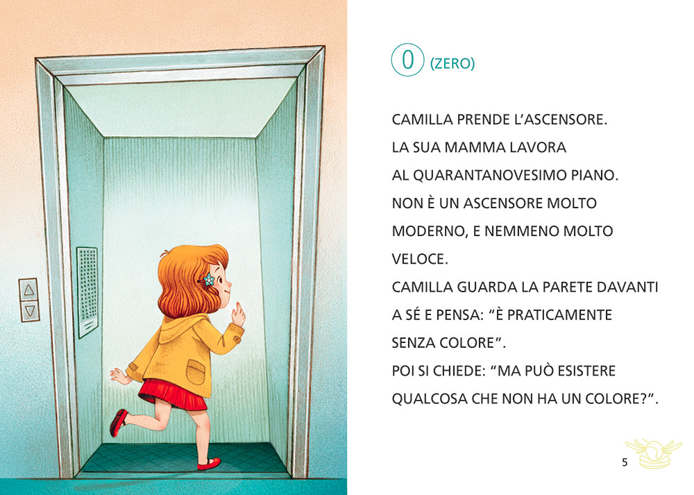 Un cinghiale in ascensore