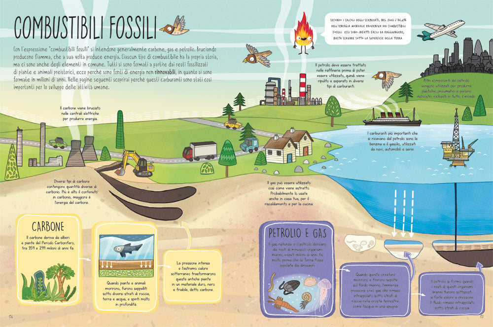 Il libro della Terra::La straordinaria storia del nostro pianeta
