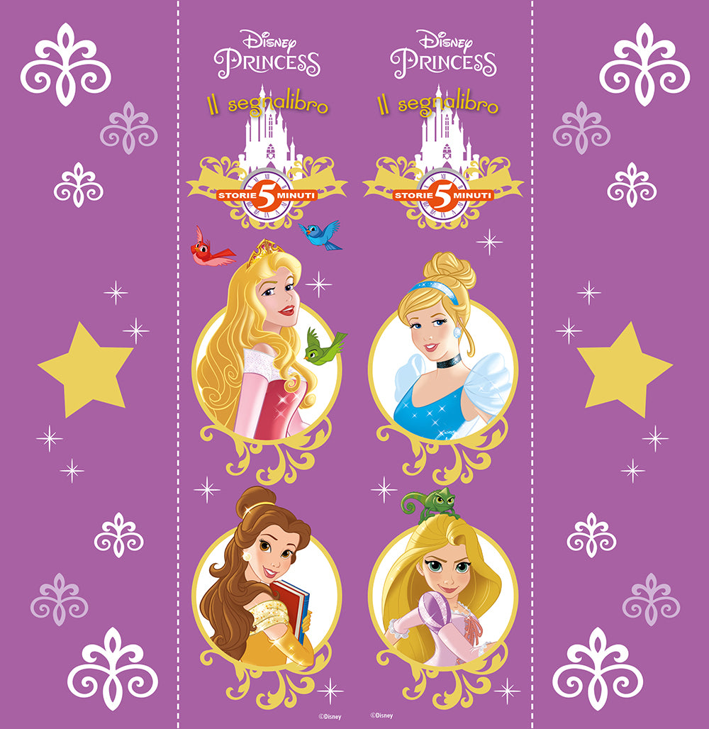 Storie da 5 minuti - Principesse. Racconti di principesse e cuccioli