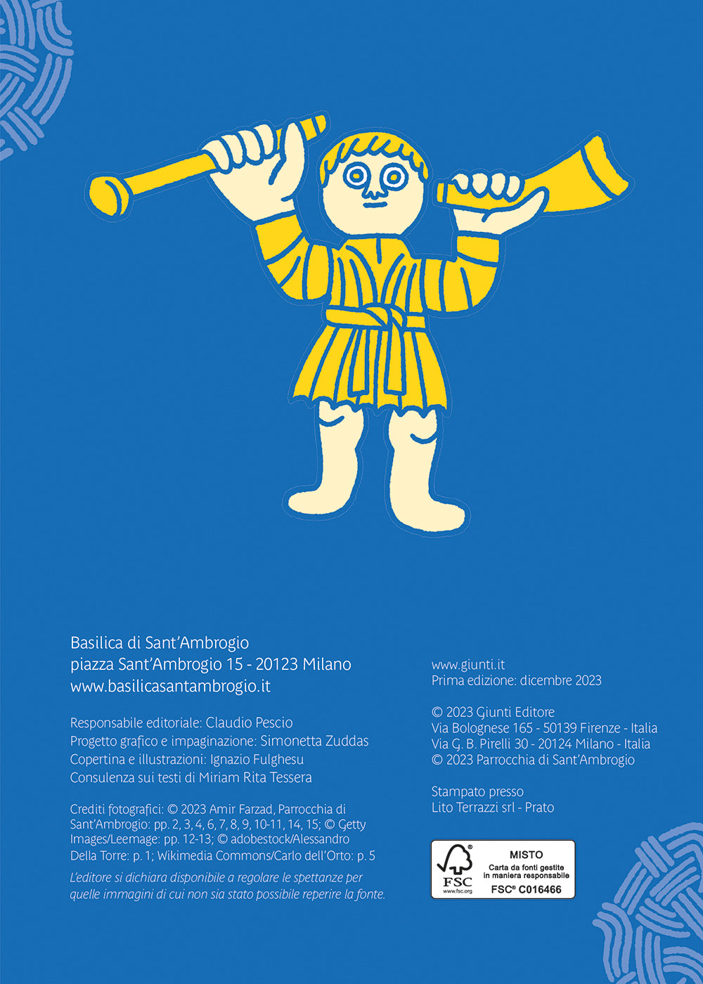 Basilica di Sant'Ambrogio. Storia e capolavori::Guida alla visita