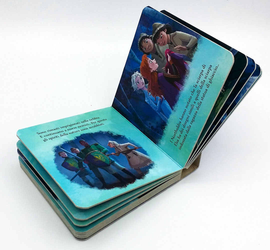 Frozen 2 - I Librottini