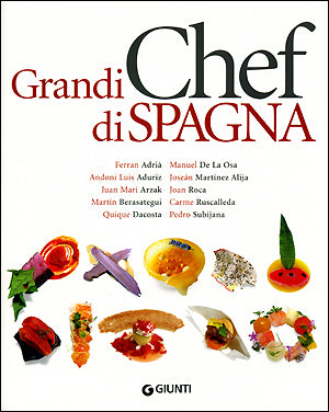Grandi Chef di Spagna