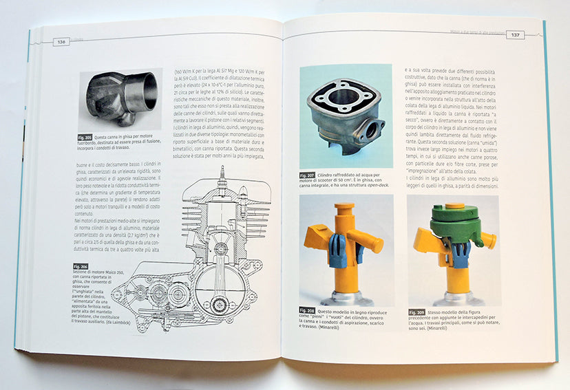 Motori a due tempi di alte prestazioni::Nuova edizione