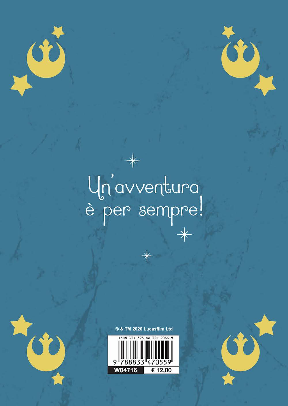 Racconti di avventure da altri mondi Star Wars Storie da 5 minuti