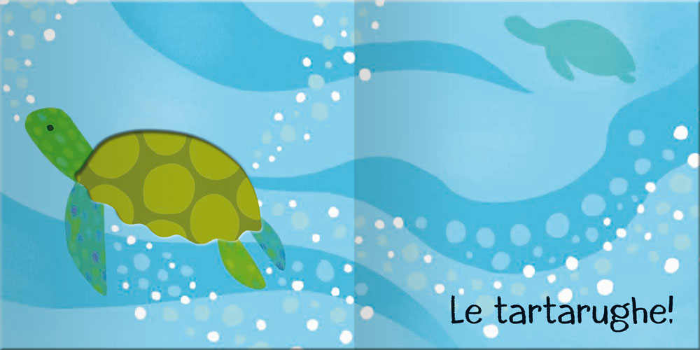 Chi vive nel.... mare?