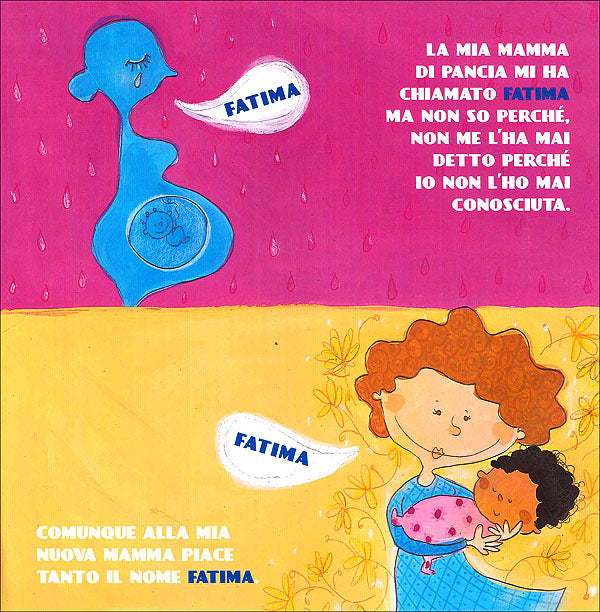 Di mamma ce n'è una sola