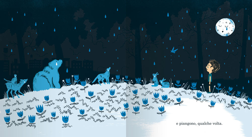 Chi prova emozioni? Proprio tutti...