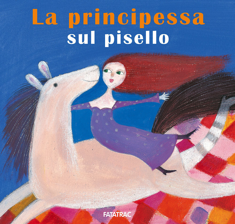 La principessa sul pisello | | Giunti Editore