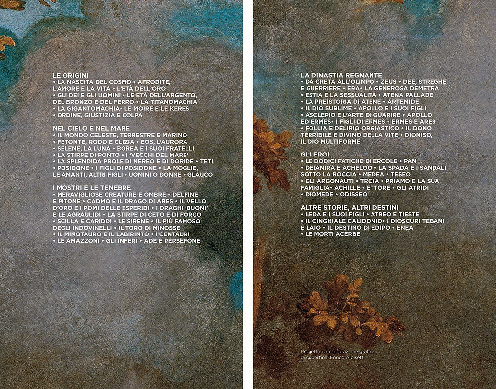 Miti greci e di Roma antica