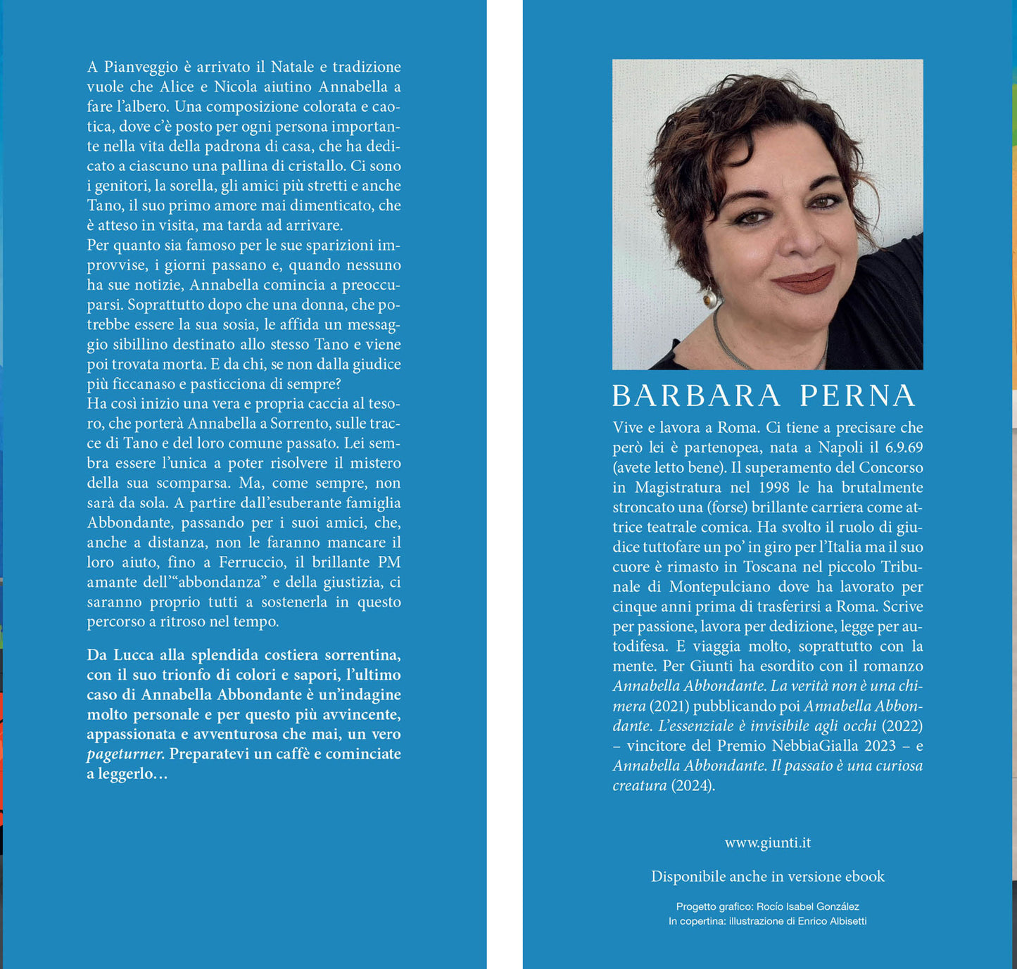 Annabella Abbondante #3:: Il passato è una curiosa creatura