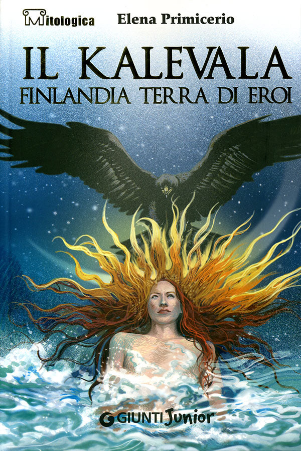 Il Kalevala::Finlandia terra di eroi