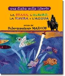 La spada, l'albero, la pietra e l'acqua