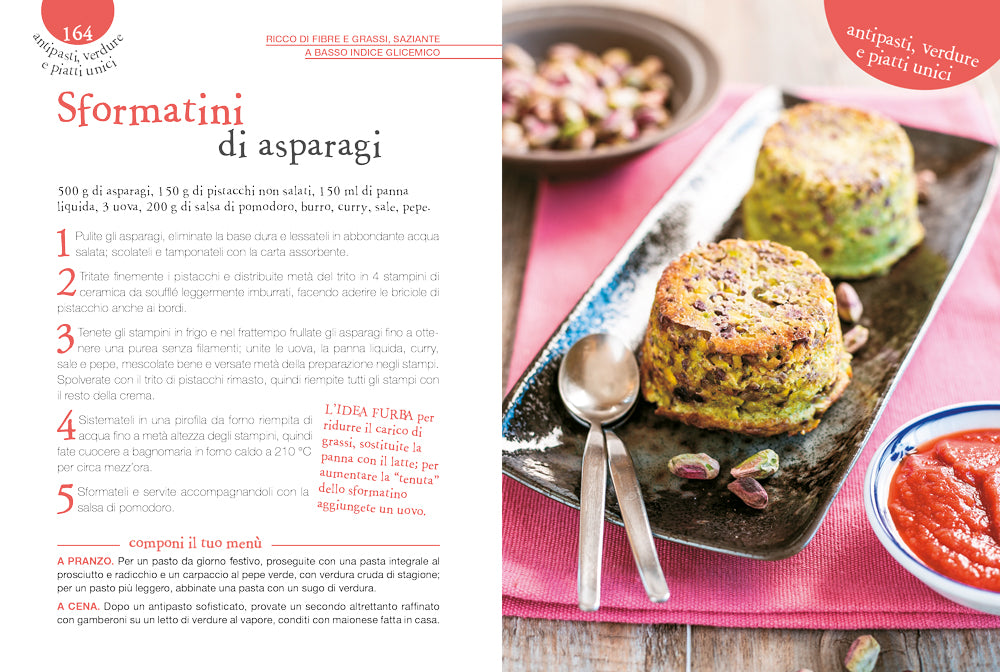 La dieta antidiabete::Consigli e ricette per combatterlo e prevenirlo