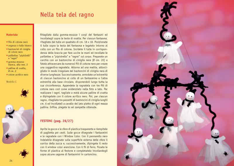 Tante idee per Halloween