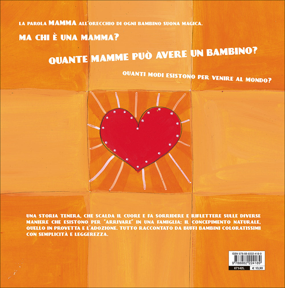 Di mamma ce n'è una sola