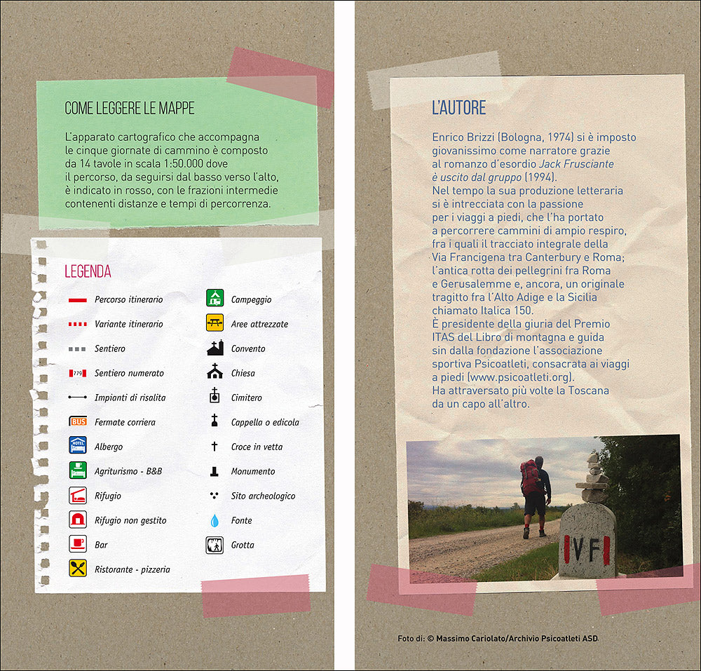 La Classica di Toscana::Cinque giorni dalla Versilia a Firenze per Lucca e San Miniato