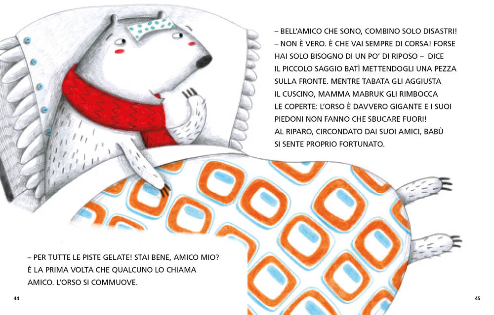 Non è mai troppo tardi