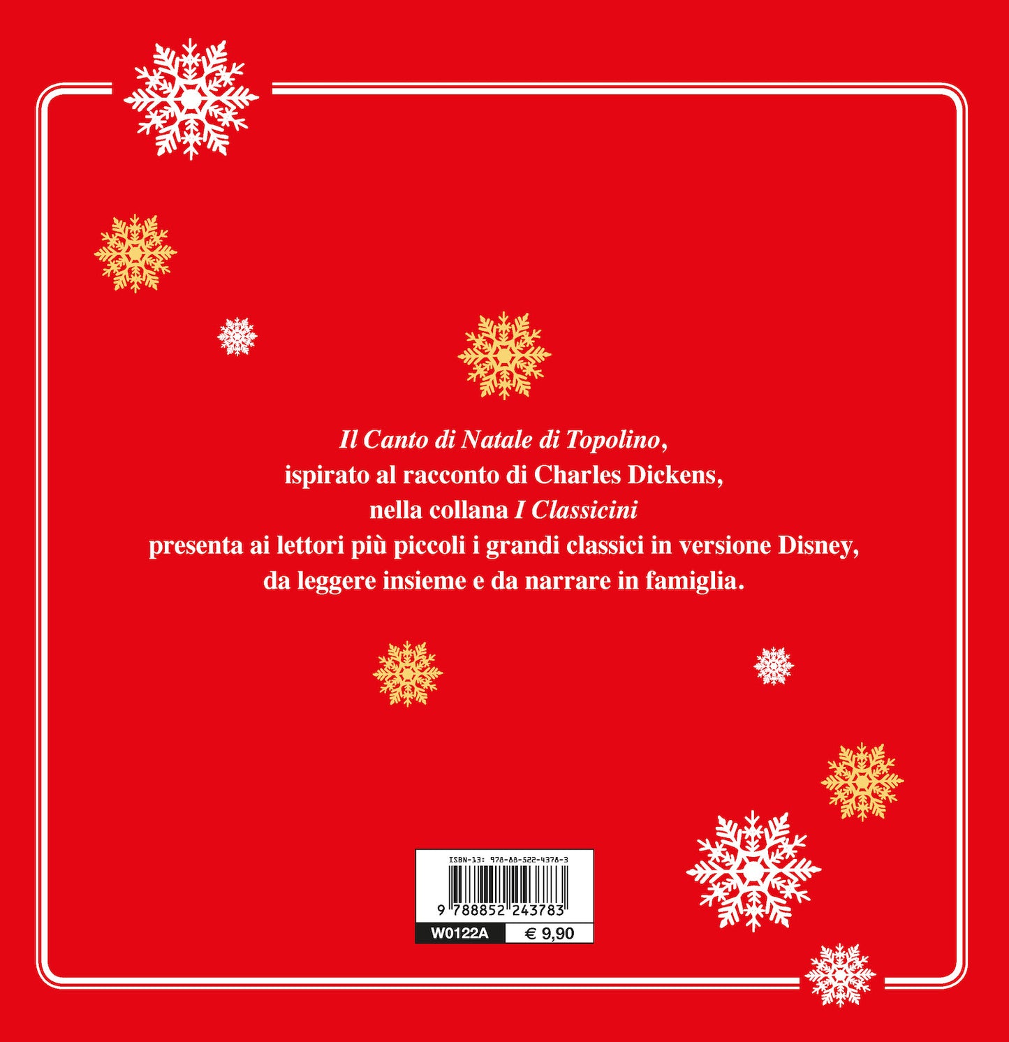 Il canto di Natale di Topolino - I classicini Disney