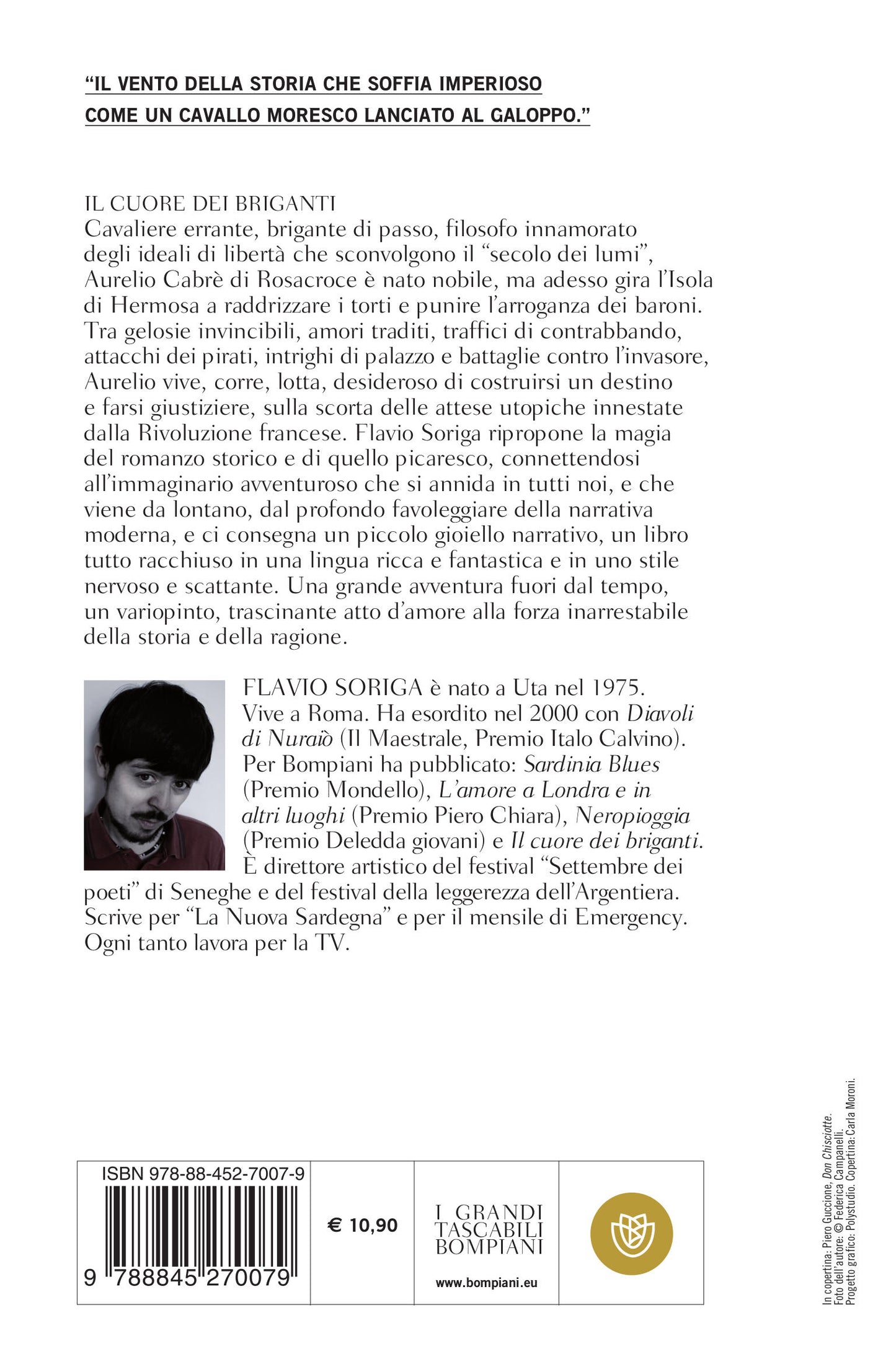 Il cuore dei briganti