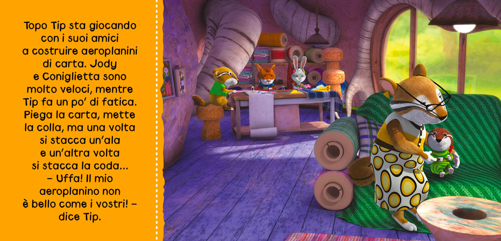 Mai dire "Non ce la faccio!"