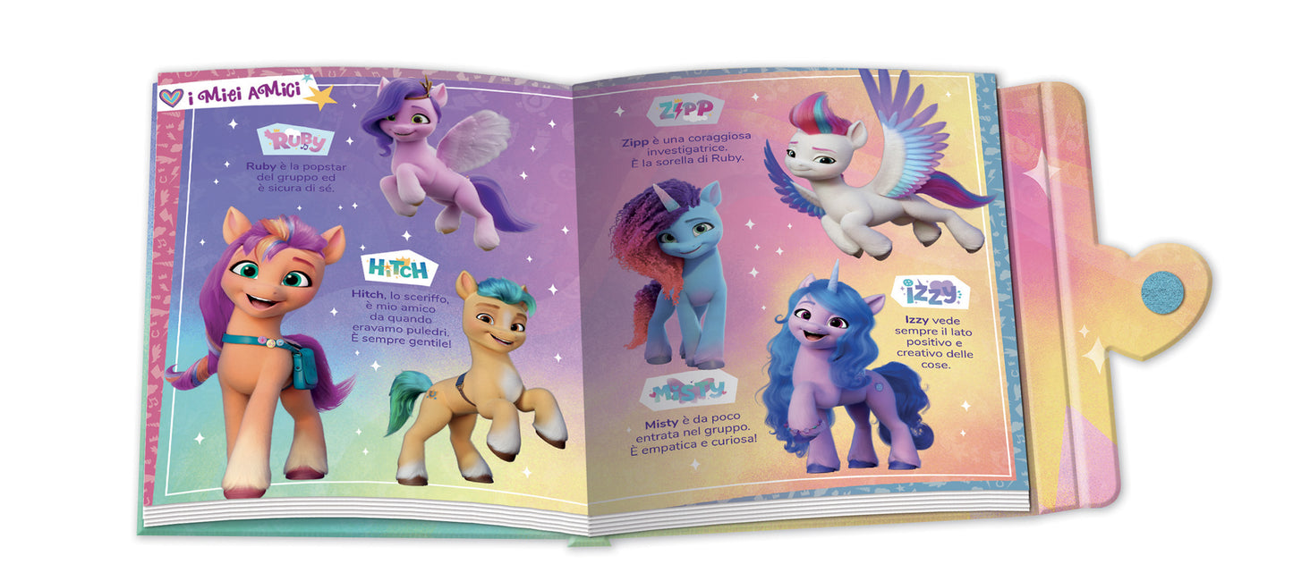 My Little Pony. Il diario dell'amicizia