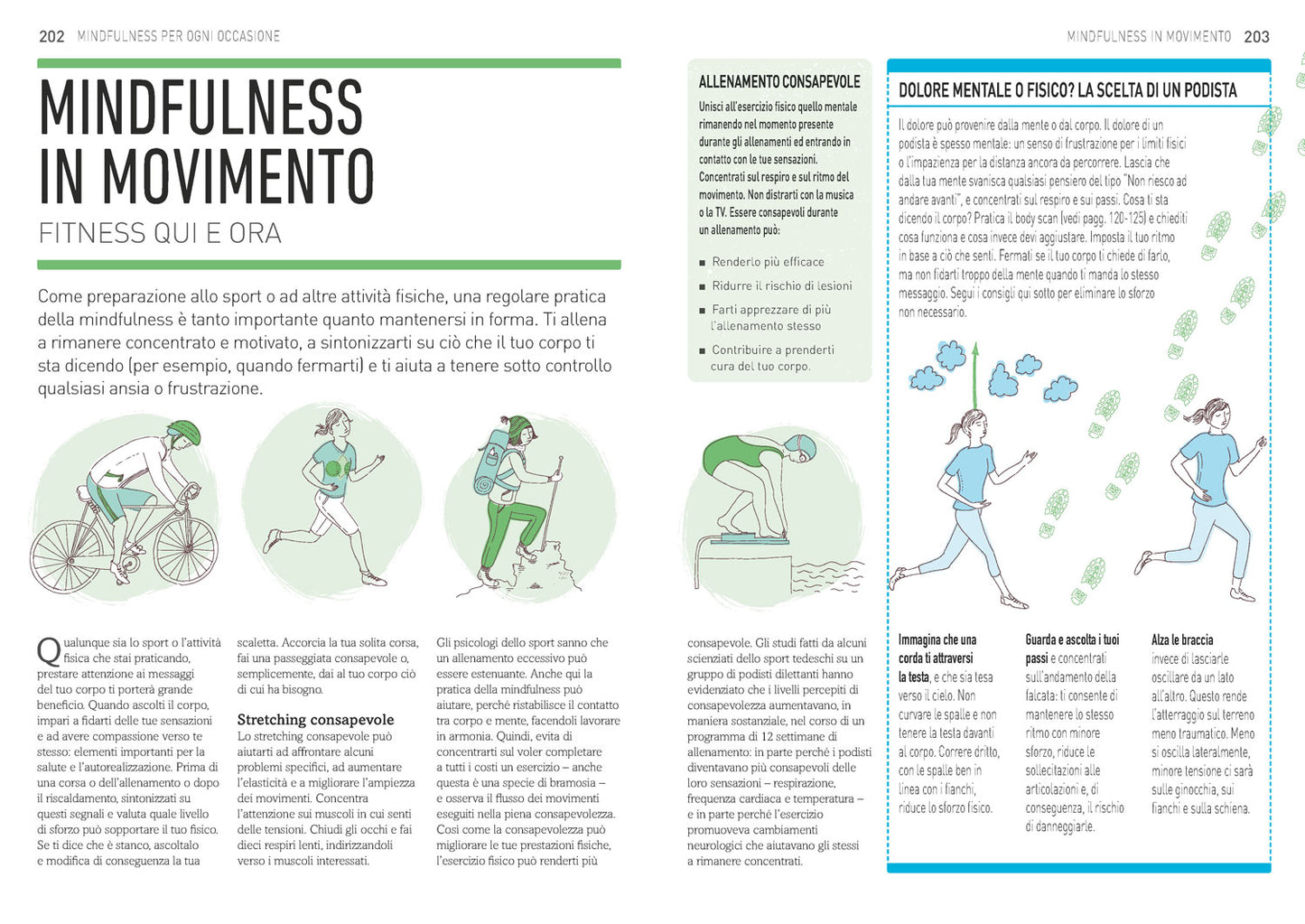 Mindfulness in pratica