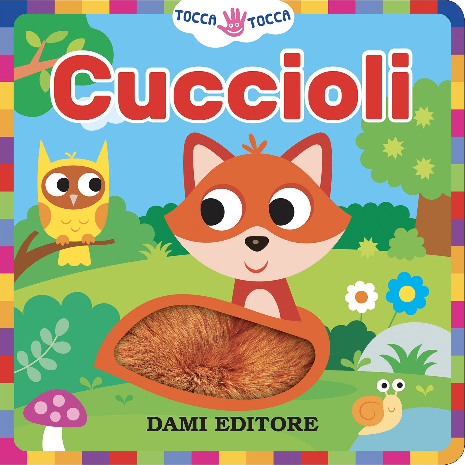 Cuccioli, Anna Casalis