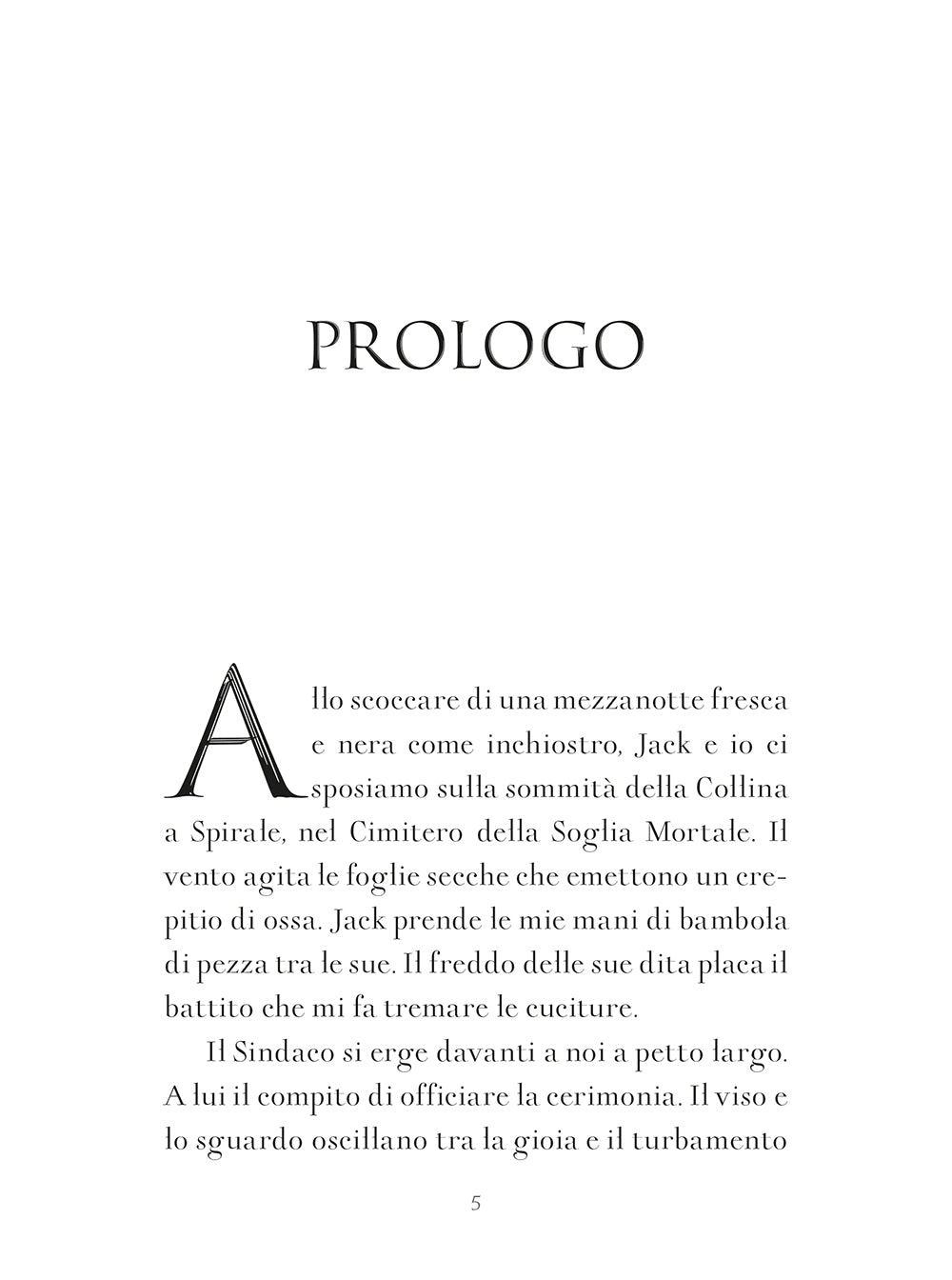 Lunga vita alla regina delle zucche::The Nightmare before Christmas