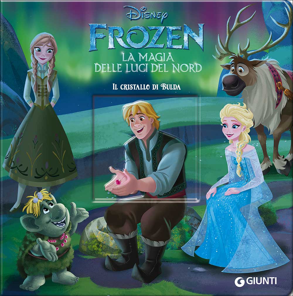 I Librottini - Frozen di Giunti Edizioni 