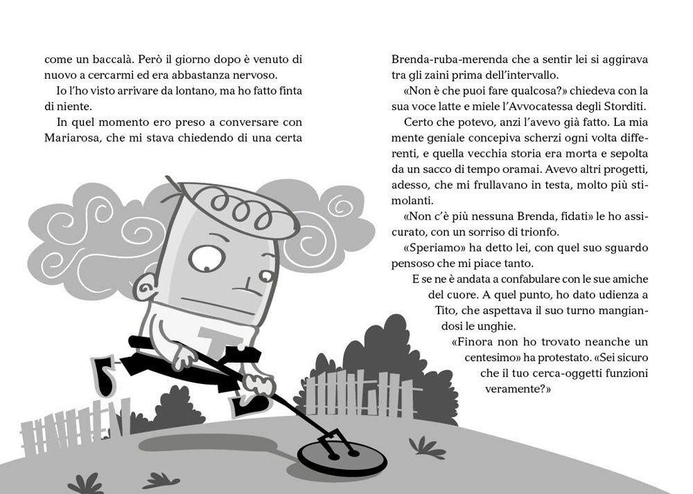 Tito Stordito::Lettori in erba