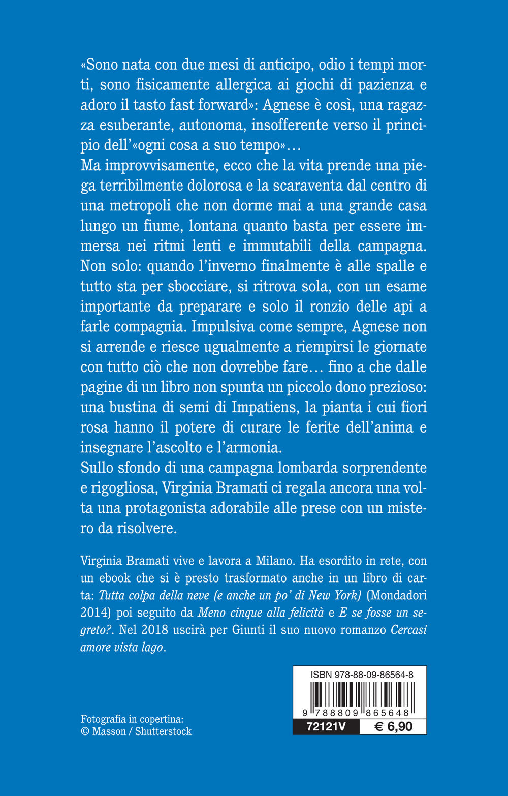 Tutta colpa della mia impazienza::(e di un fiore appena sbocciato)