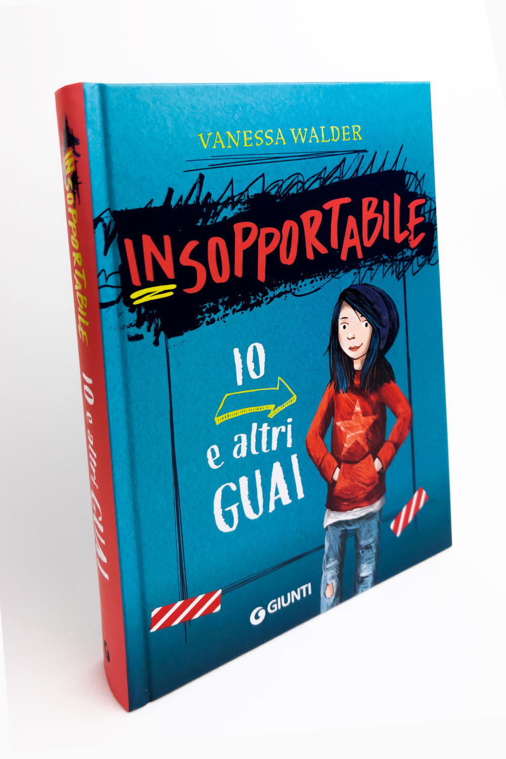 Insopportabile. Io e altri guai::Vol. 1