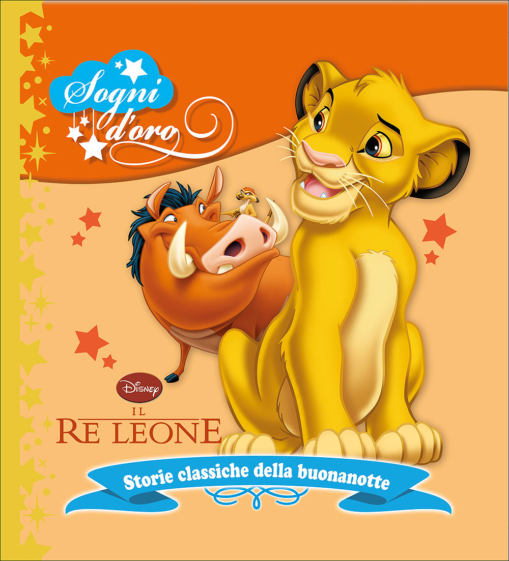 Il Mio Primo Fumetto Disney: Il Re Leone