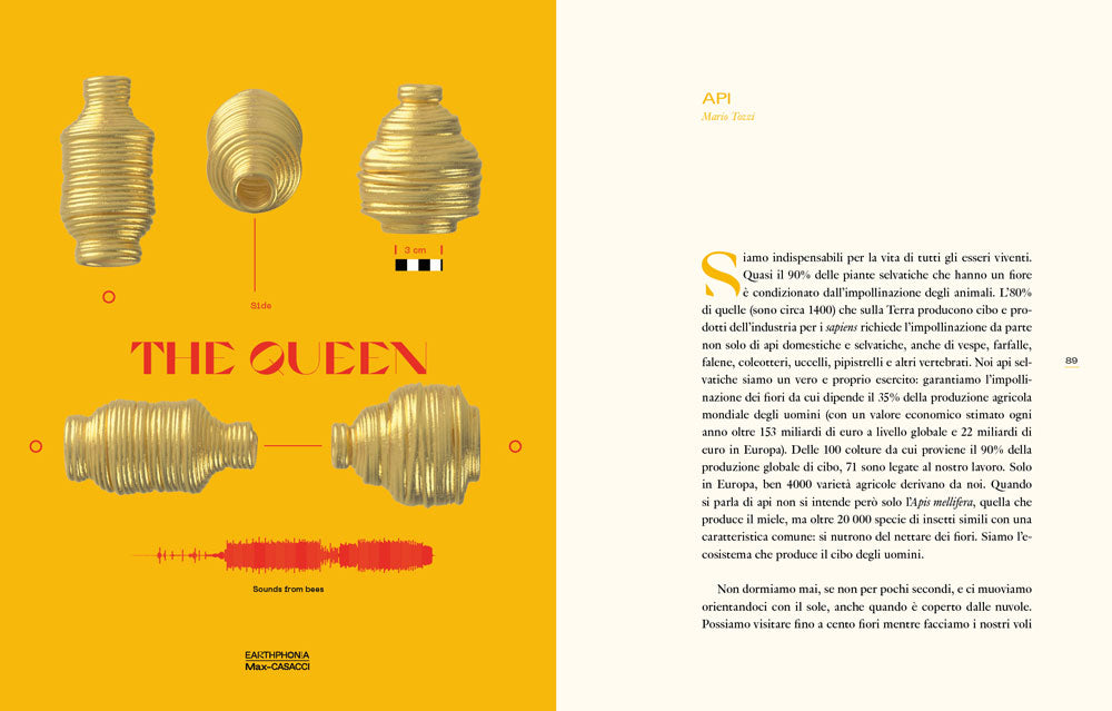 Earthphonia. Le voci della Terra::Le voci della Terra