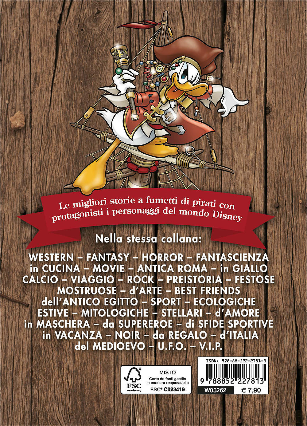 Le più belle storie di Pirati