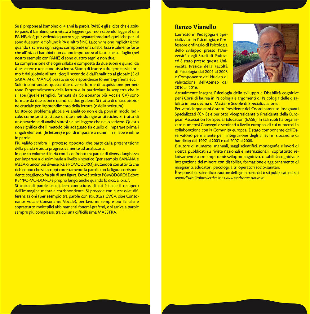 Insegnare a leggere::Un metodo efficace e innovativo tradotto in un percorso operativo e graduale in 10 tappe, a partire dalla conoscenza del funzionamento della mente