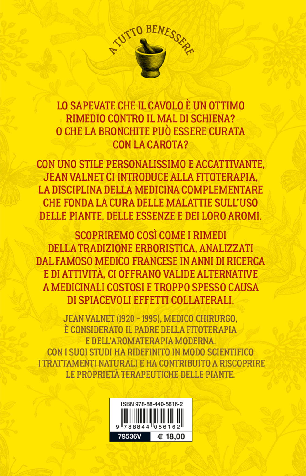 Cura delle malattie con ortaggi, frutta e cereali