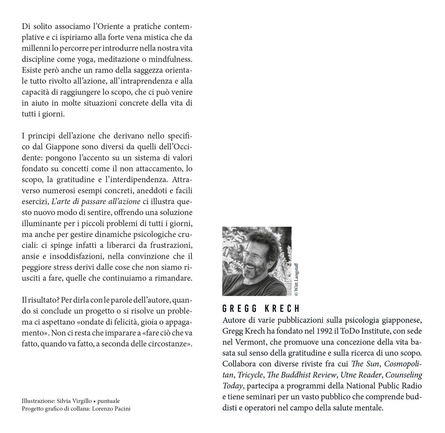 L'arte di passare all'azione::Lezioni di psicologia giapponese per smettere di rimandare
