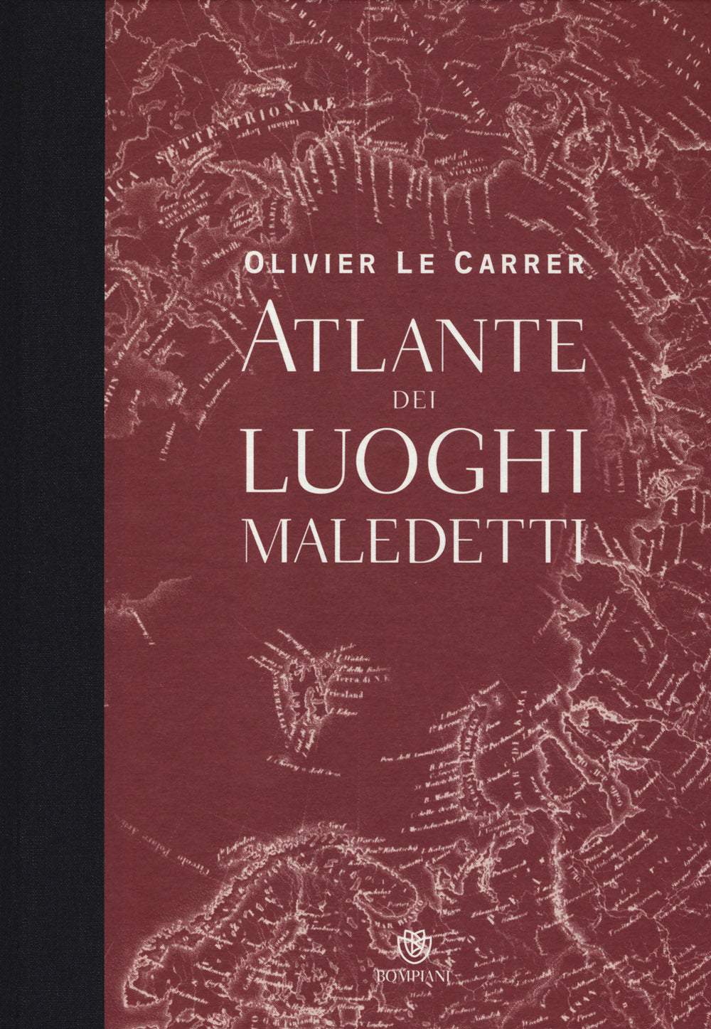 Atlante dei luoghi maledetti