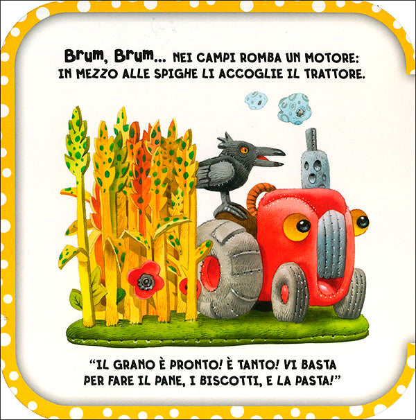 Brum Brum alla Fattoria