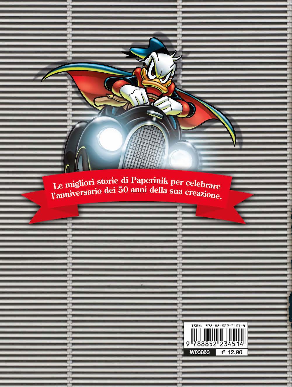 Le più belle storie - Di Paperinik