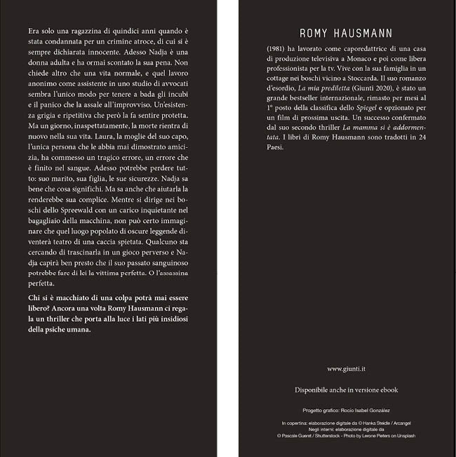 La mamma si è addormentata