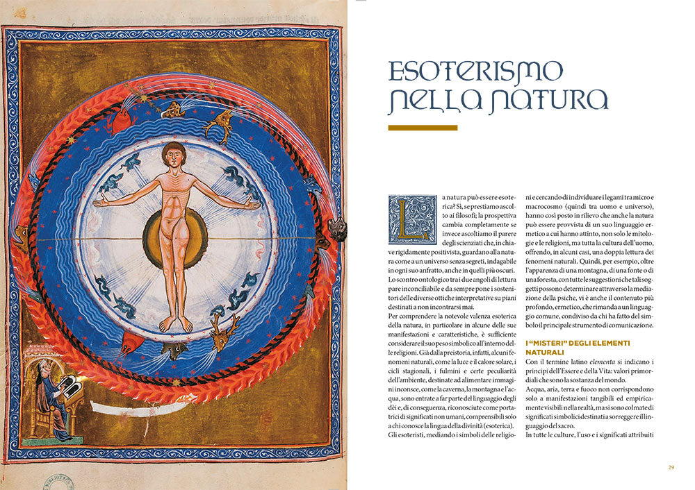 Le vie dell'esoterismo ::Tracce, simboli, misteri e codici segreti