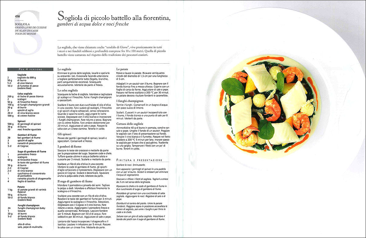 Alain Ducasse. Le migliori ricette::Dai Grands Livres de Cuisine