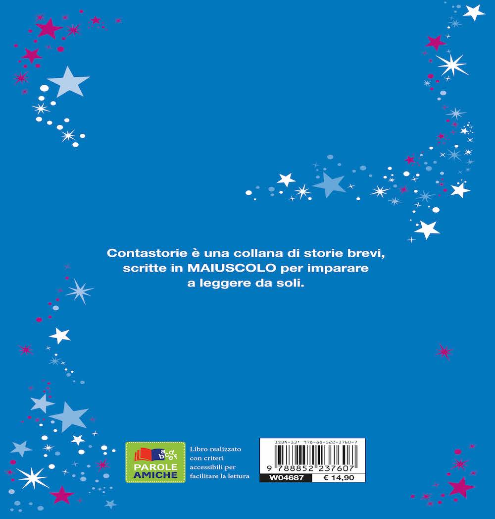 50 piccole strorie per diventare grandi::AVVENTURE FANTASTICHE