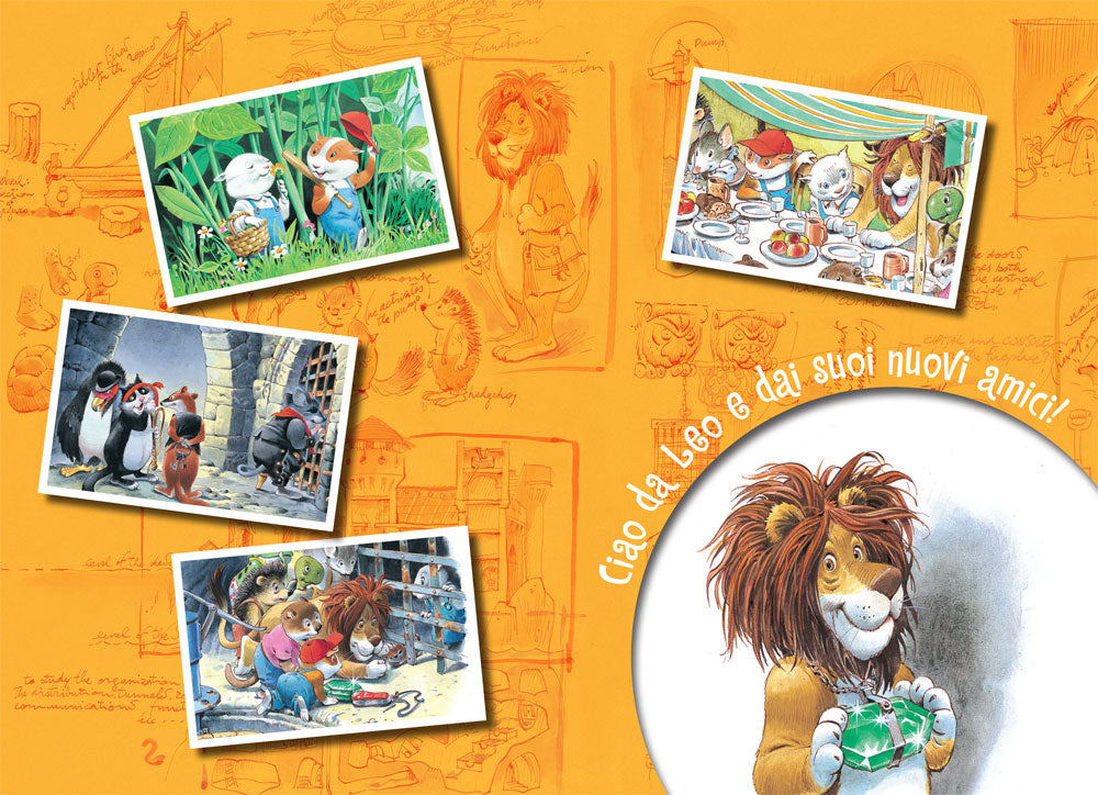 Il grande smeraldo::Storie di Tony Wolf